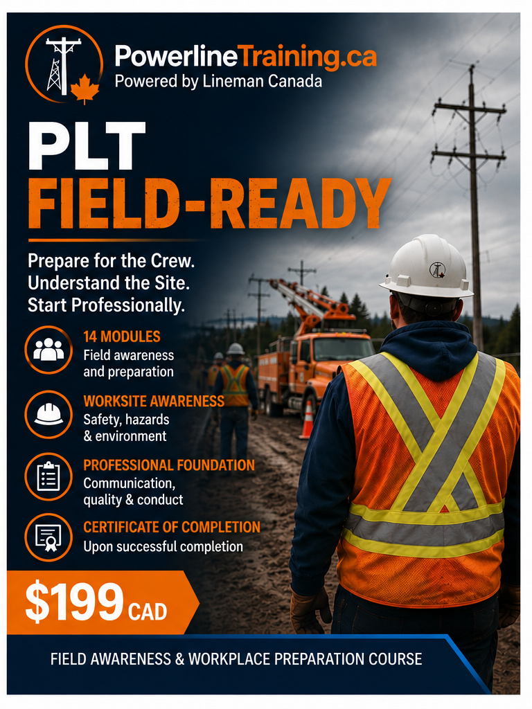 PLT FIELD-READY course