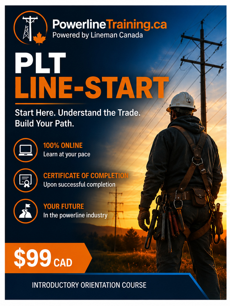 PLT LINE-START course